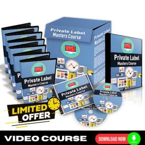 PLR Masters Course (Video Course)