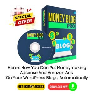 Money Blog PRO Plugin