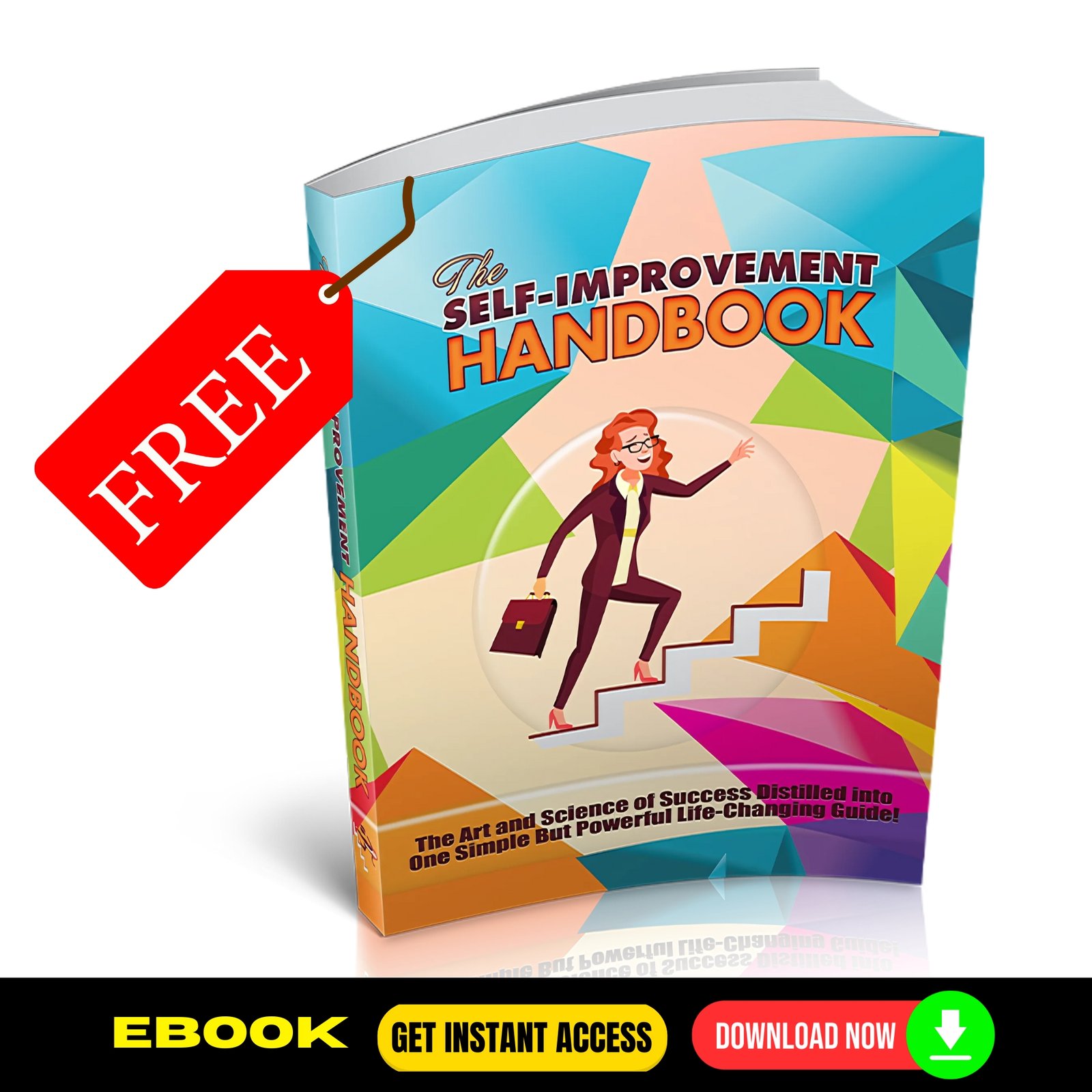 The Self Improvement Handbook (FREE eBook)