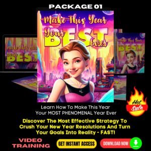 Twin Pack To Win This Year - Best Ever & It’s Yours (Video Course )