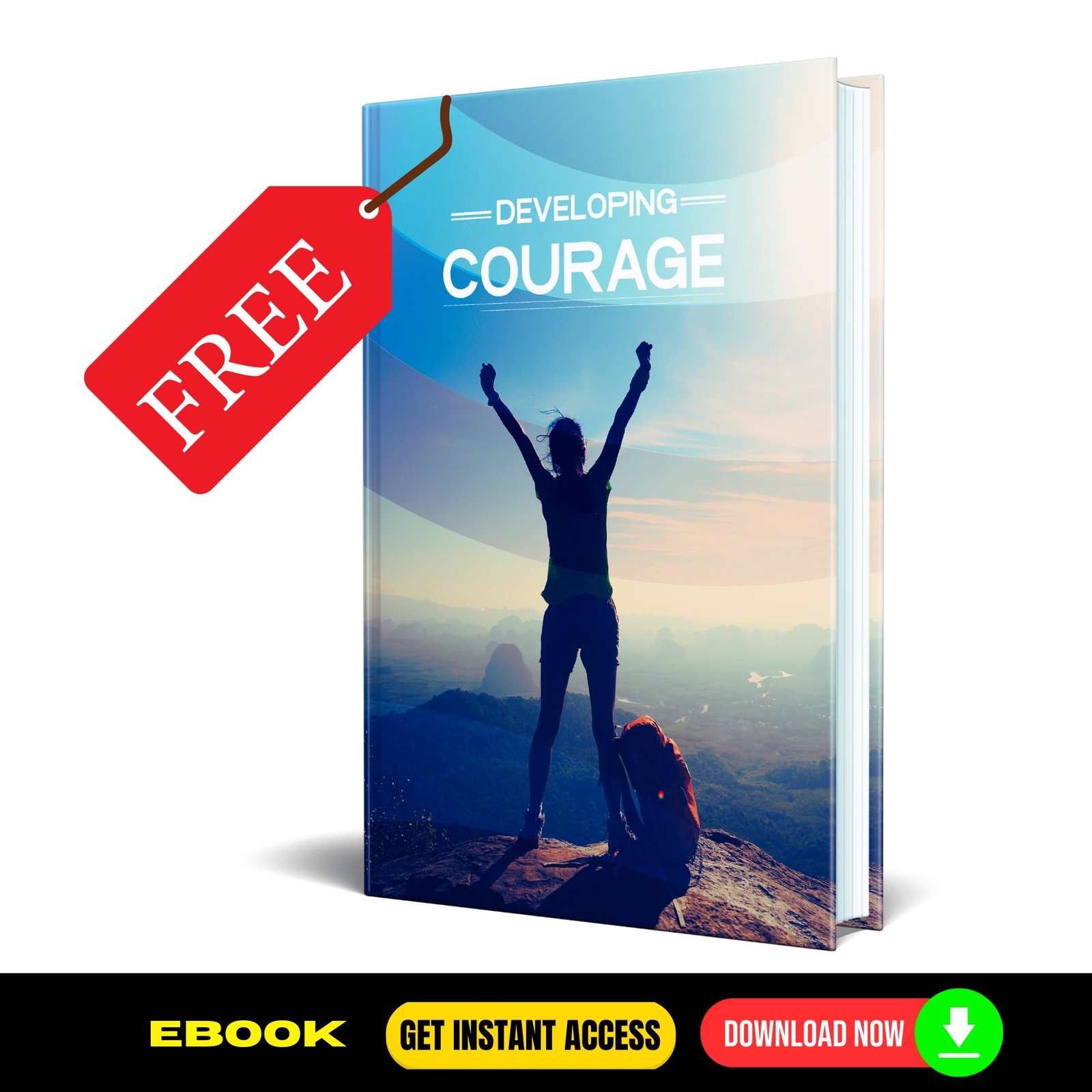 Developing Courage - FREE